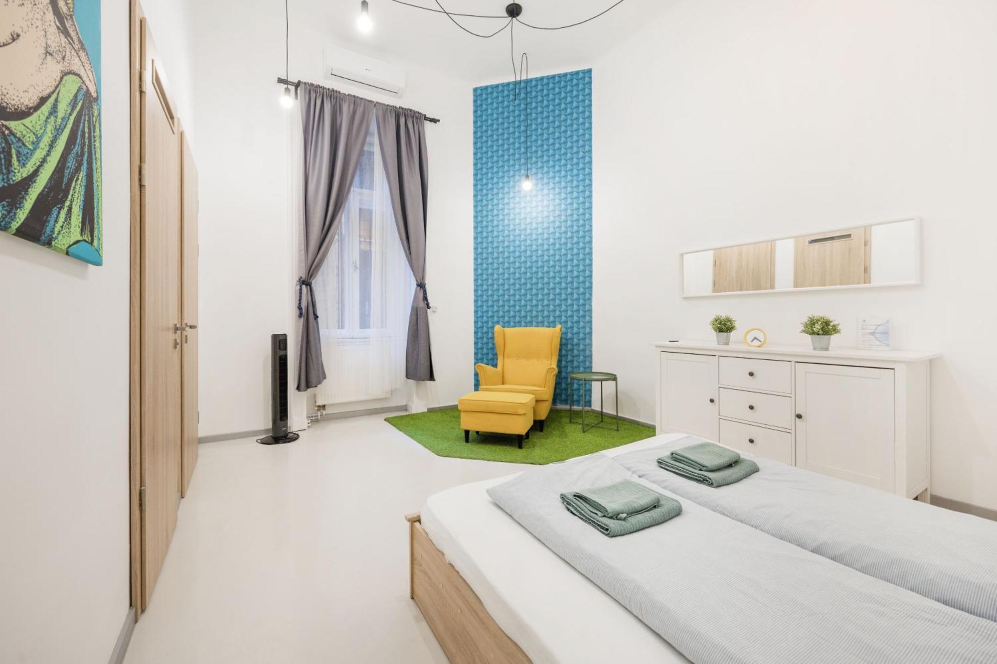 Kandallo Apartmán Budapešť