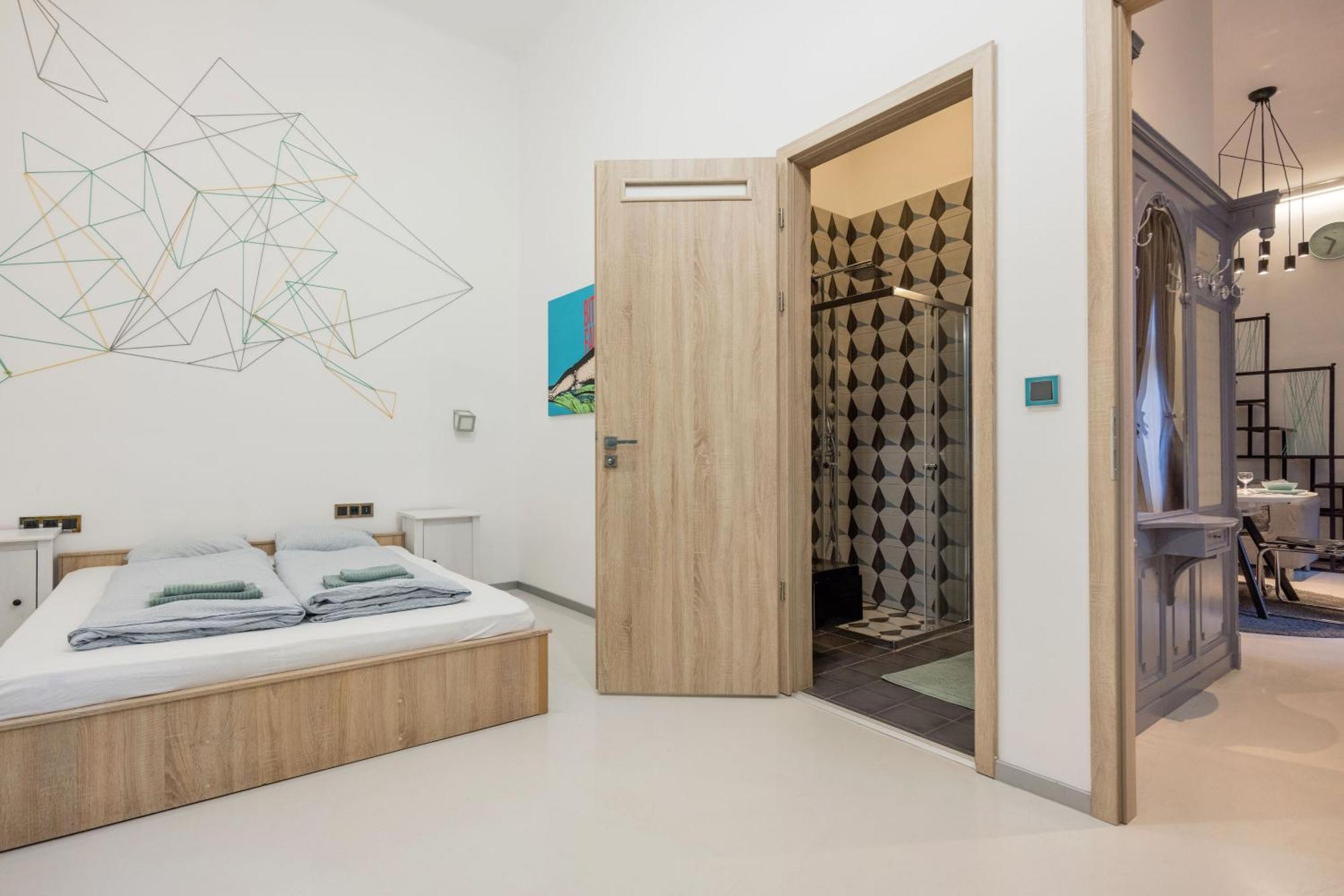 Apartmán Kandallo Budapešť