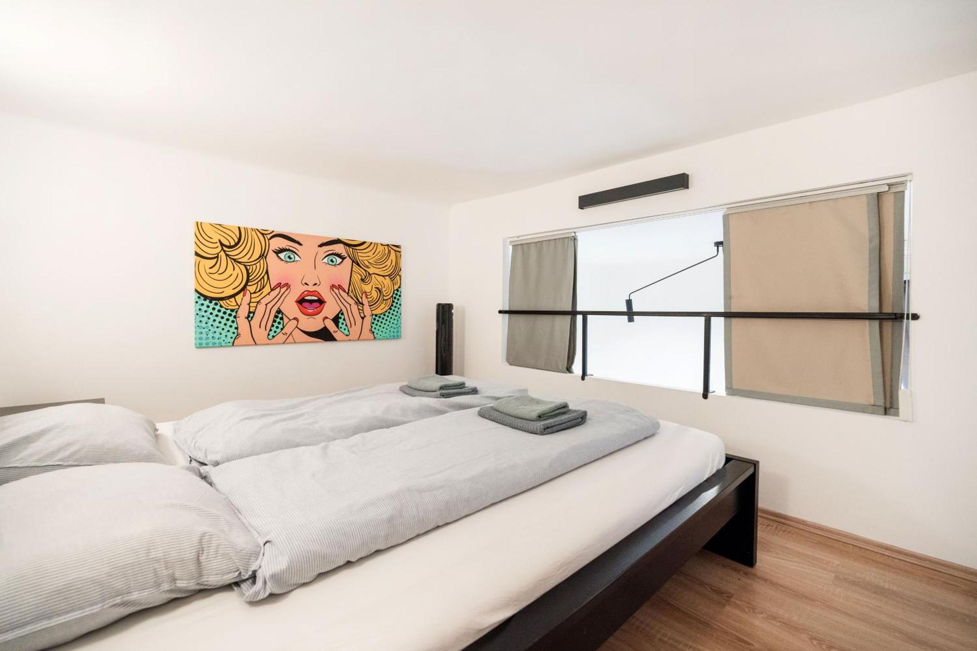 Kandallo Apartmán Budapešť
