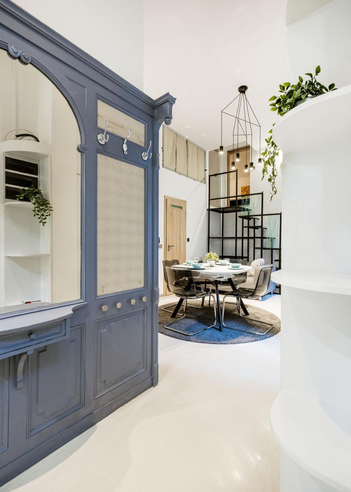 Apartmán Kandallo Budapešť