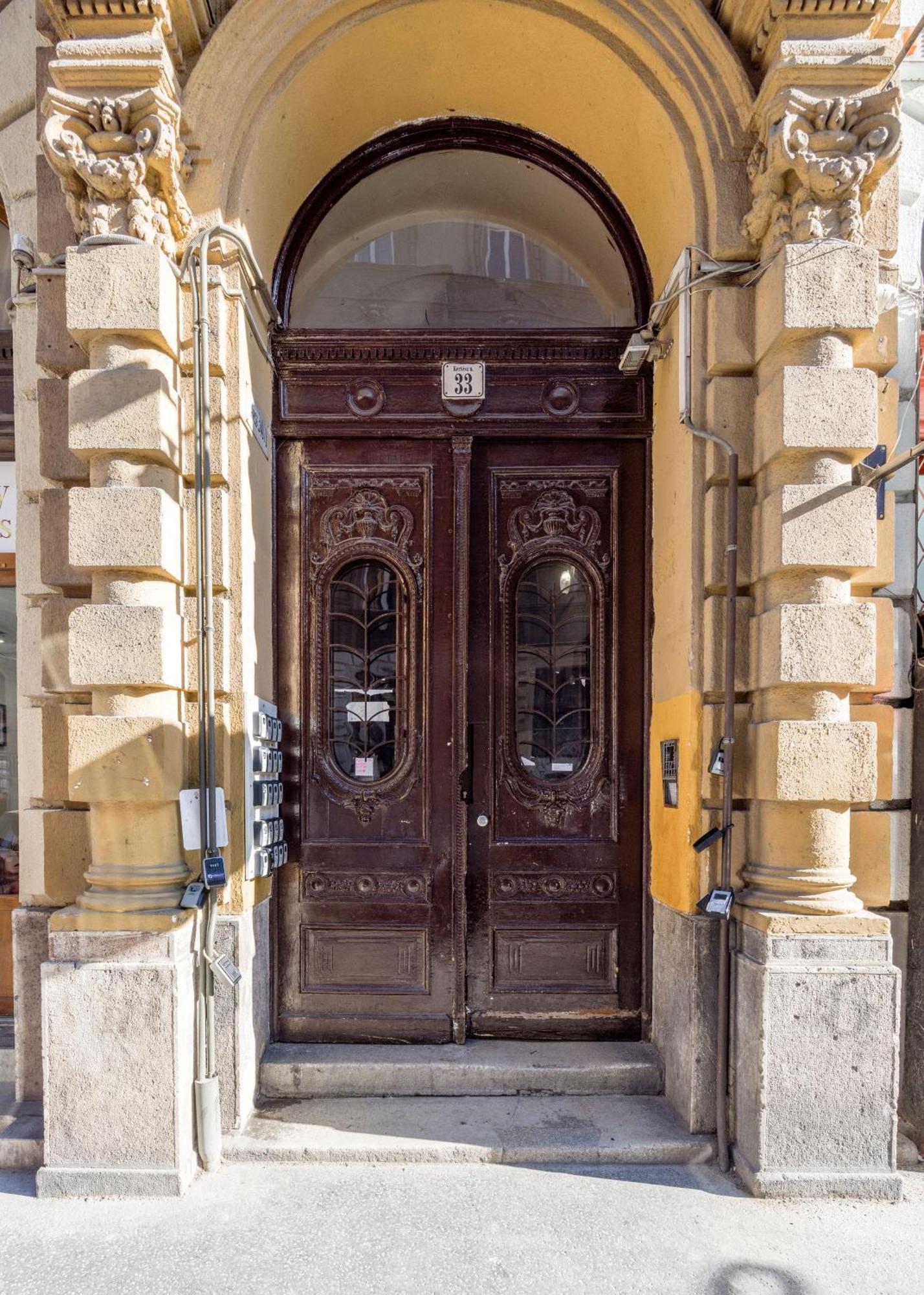 Kandallo Apartmán Budapešť