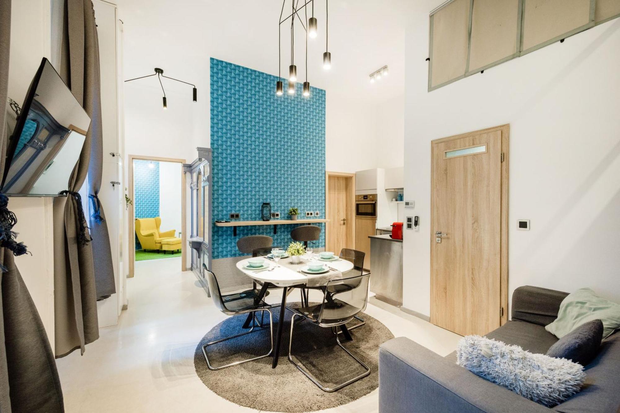 Apartment Kandallo