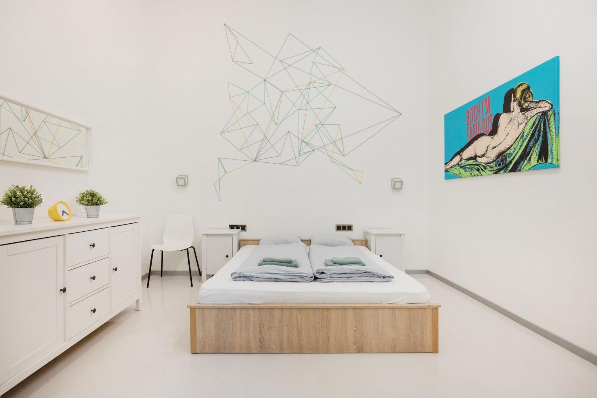 Kandallo Apartment *