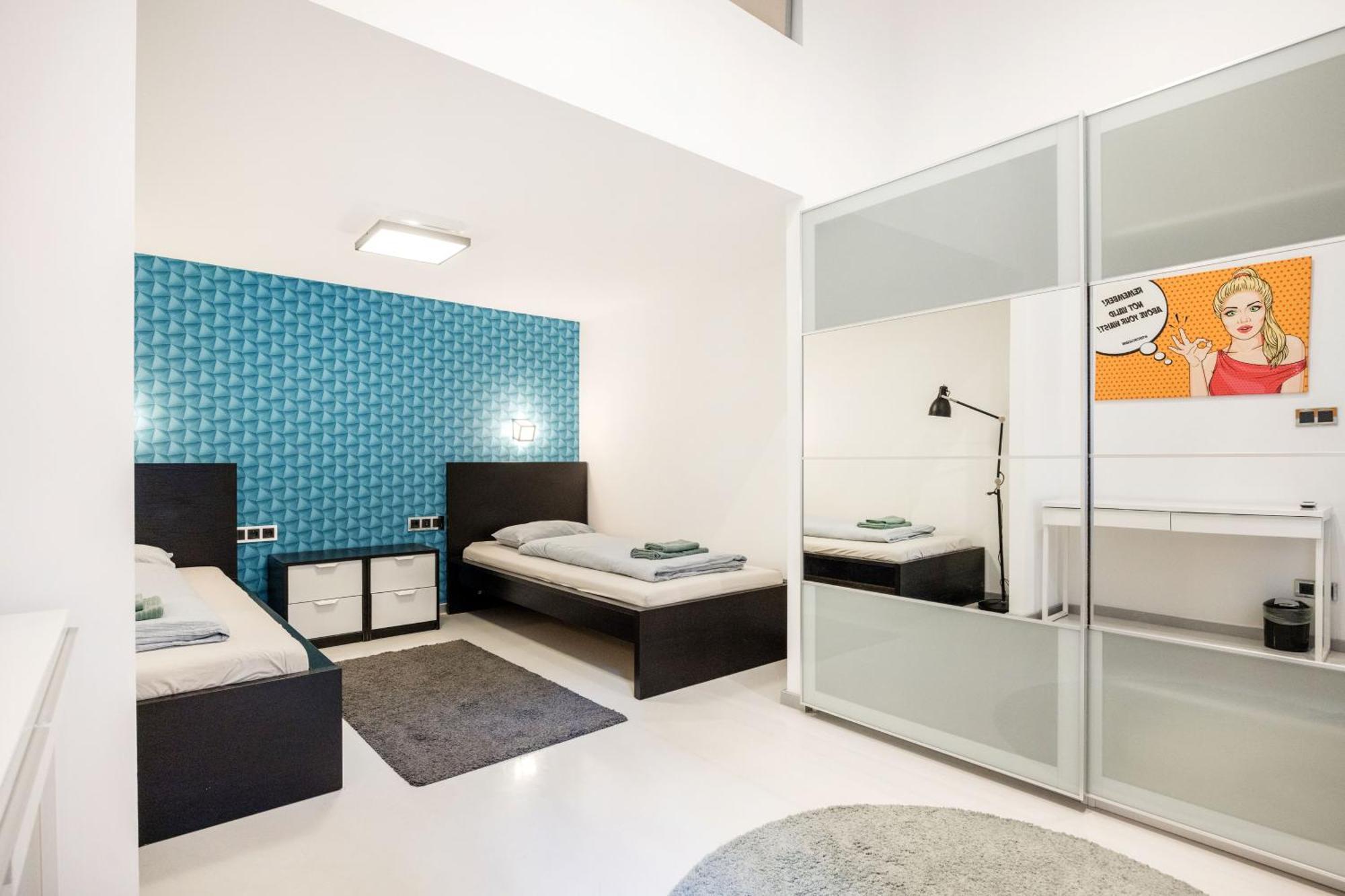 Apartment Kandallo *